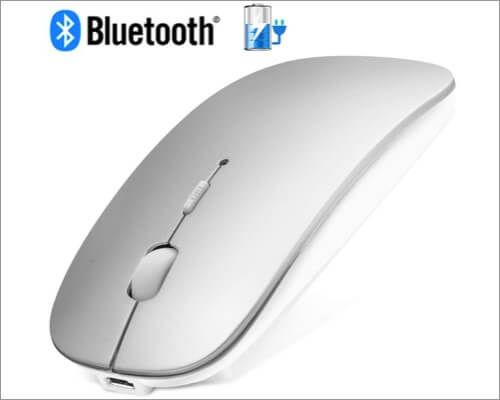 Souris Bluetooth ANEWKODI pour MacBook Air