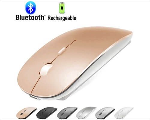 Souris Bluetooth KLO pour MacBook Air