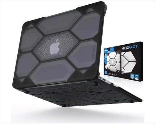 Coque IBENZER Heavy Duty pour MacBook Air 11 pouces