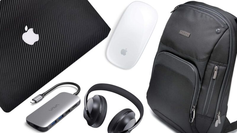 Meilleurs accessoires pour MacBook Air 11″ et 13,3″ en 2021