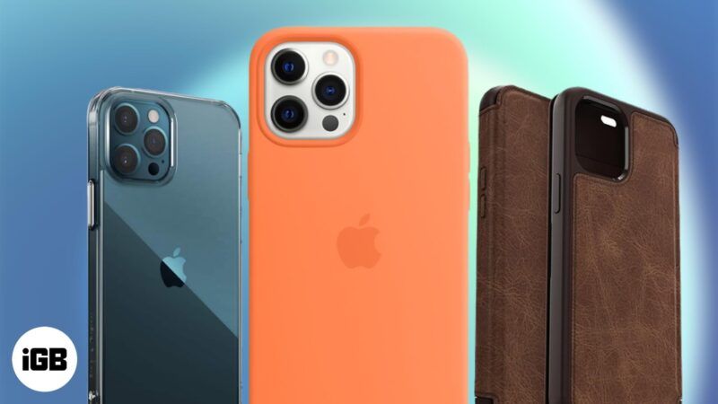 Els millors casos de l'iPhone 12 Pro Max el 2021