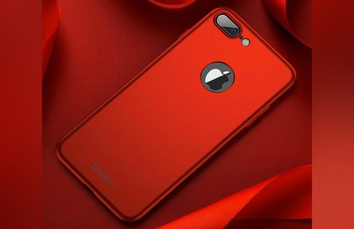 2021'deki En İyi iPhone 8 Plus Kırmızı Kılıflar