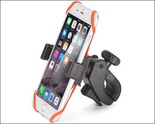 iKross Bike Mount for iPhone X, 8 og iPhone 8 Plus
