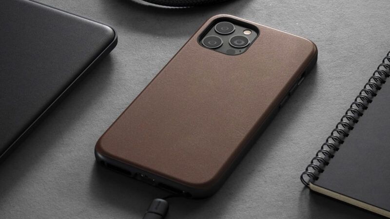 Les millors fundes de cuir per a l'iPhone 12 Mini el 2021