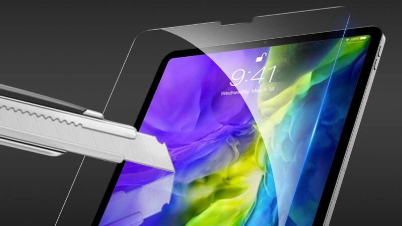 Els millors protectors de pantalla per a l'iPad Pro 2021 d'11 polzades