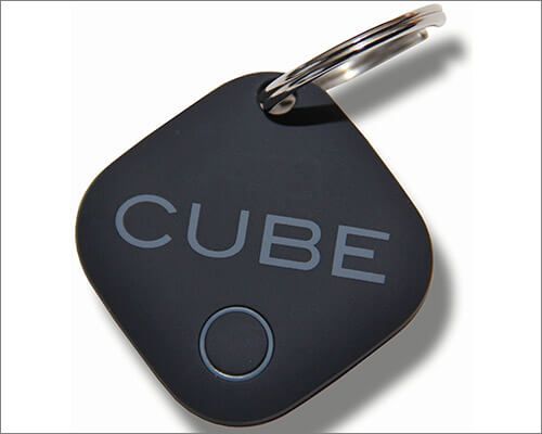 Cube Bluetooth Tracker