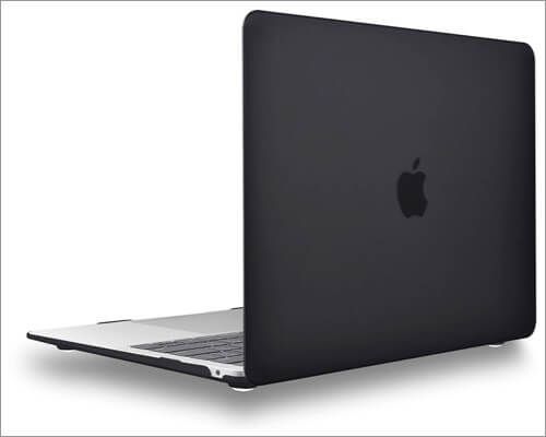 UESWILL matt hardt etui til MacBook Air 2020