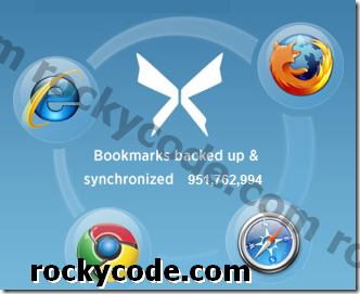 Как да синхронизирате отметките в различни браузъри, използвайки Xmark