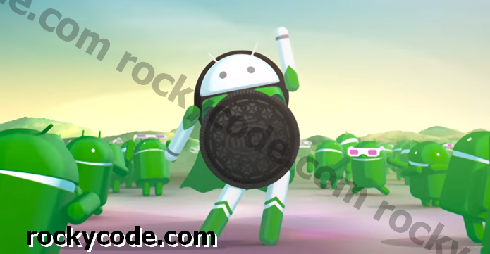 Android Oreo surt de la marca mentre Marshmellow, Lollipop i Torró lideren el mercat