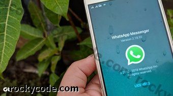 Как да добавите контакти в WhatsApp на Android