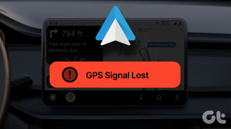 8 būdai, kaip pašalinti „Android Auto“ prarastą GPS signalą
