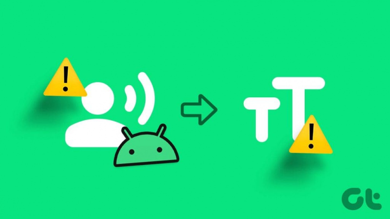 Les 9 millors maneres de solucionar que la veu a text no funcioni a Android