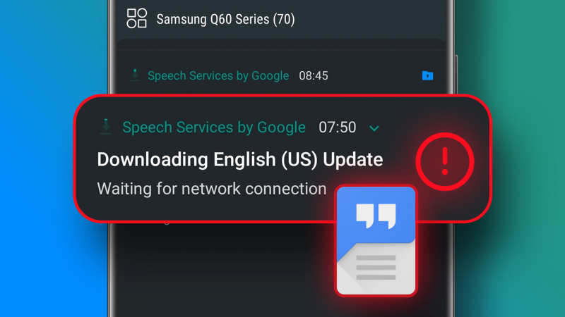 Top 6 Möglichkeiten, Sprachdienste von Google Download Stuck auf Android zu reparieren