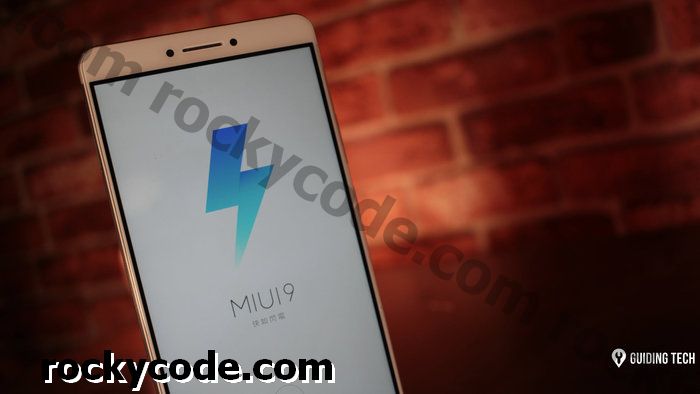 Nabavite MIUI 9 na svom Xiaomi telefonu prije svih ostalih bez ukorijenjenja
