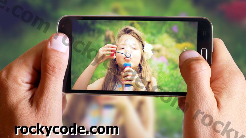 10 πράγματα που κάνετε λάθος κατά τη λήψη φωτογραφιών στο Android