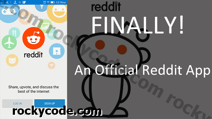 Redditがついに公式Androidアプリをリリース：ベータ版レビュー