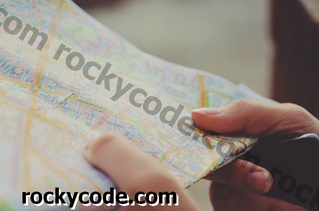 Как да записвате маршрут с помощта на iPhone или Android