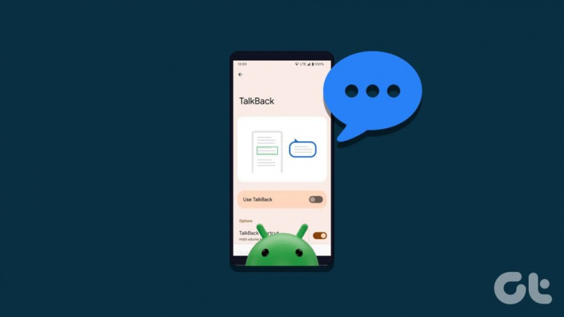 Kaip įjungti arba išjungti „TalkBack“ sistemoje „Android“.