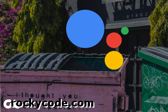 AndroidでGoogle Assistant履歴を削除する方法