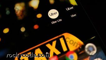 Uber vs Uber Lite: Jaký je rozdíl