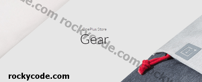 OnePlus Gear ist jetzt in Indien als Company Teases 3T Launch erhältlich