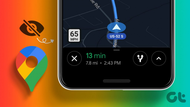 8 geriausi greičio apribojimo pataisymai, kurie nerodomi „Google“ žemėlapiuose „Android“.