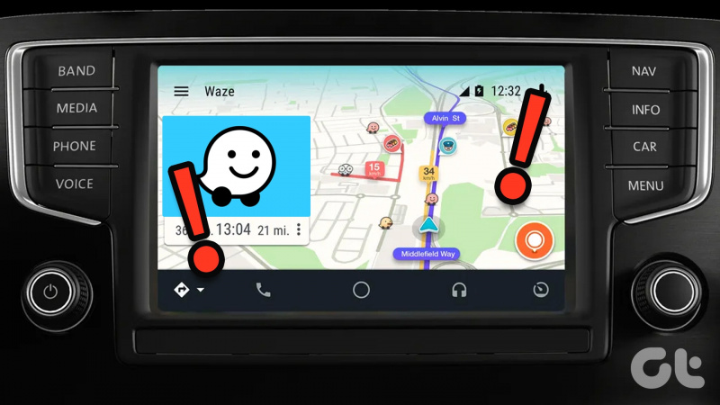 Κορυφαίοι 8 τρόποι για να διορθώσετε το Waze που δεν λειτουργεί στο Android Auto