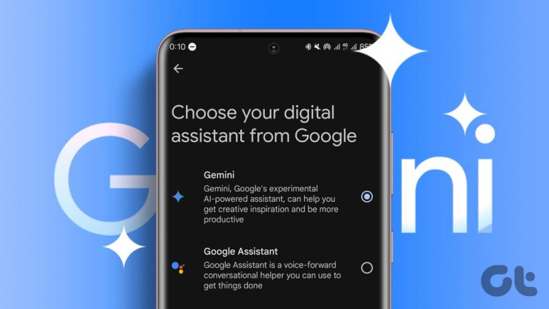 Slik bytter du fra Google Assistant til Gemini AI på Android
