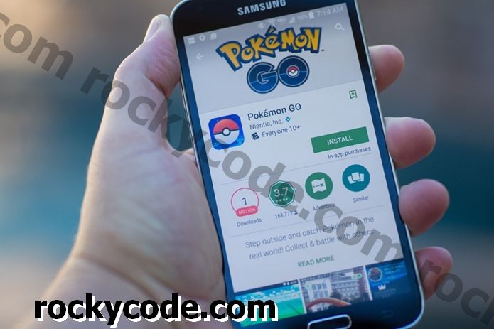 Jak získat Pokémon GO pro Android a iOS, i když ve vaší zemi není k dispozici
