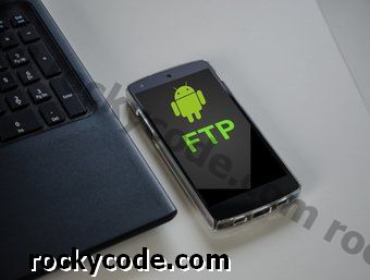 Kaip nustatyti ir naudoti FTP serverį „Android“