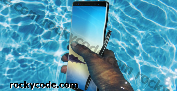 Писалка за Samsung Galaxy Note8 S: 5 мощни функции