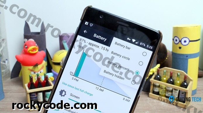 3 användbara tips för att utöka säkerhetskopiering av batteri för din OnePlus 3