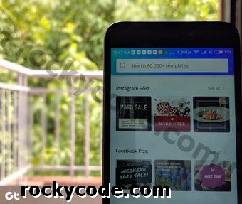 Top 5 aplikácií na tvorbu plagátov pre Android