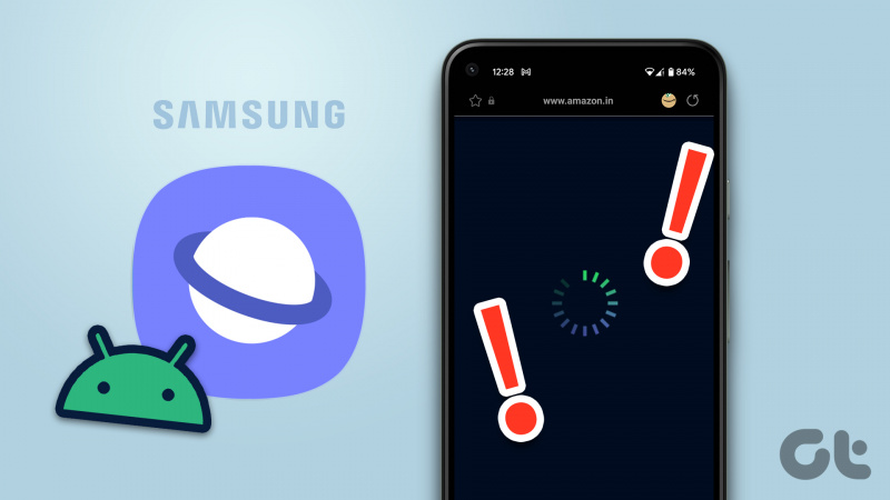 7 лучших способов исправить интернет-браузер Samsung, не загружающий страницы на Android