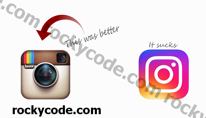 Resmi (Güncellenmiş) Uygulamadan Çok Daha İyi Tasarıma Sahip 2 Instagram Android Uygulaması