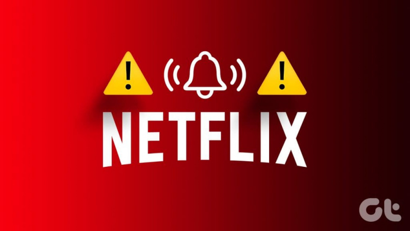 5 bedste rettelser til Netflix-appmeddelelser, der ikke virker på iPhone og Android