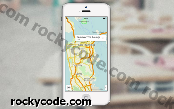 4 καλύτερες εφαρμογές Χάρτη εκτός σύνδεσης για iOS, Android και Windows Phone