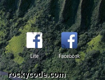 Facebook vs Facebook Lite: quelle application devez-vous utiliser?