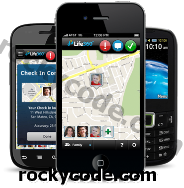 Life360 ile Aile Üyelerini Takip Edin ve Güvenliğini Sağlayın Android, iPhone ve BlackBerry için