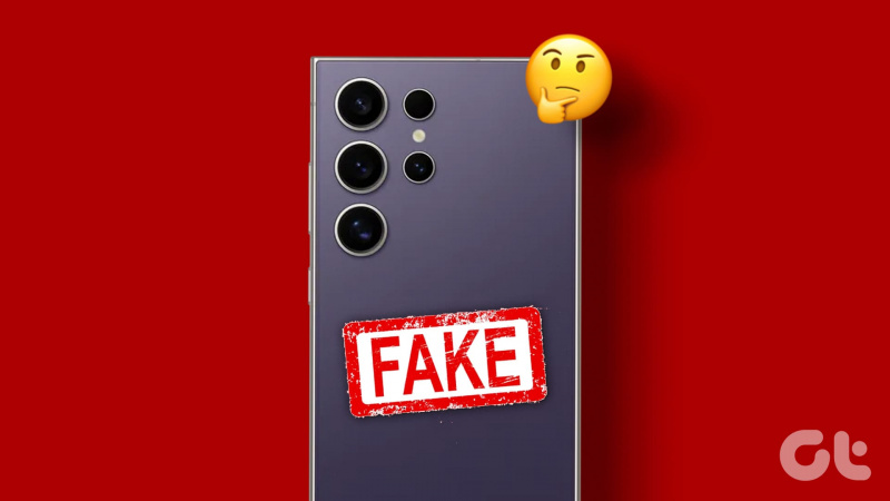 So überprüfen Sie, ob Ihr Samsung-Telefon original oder gefälscht ist