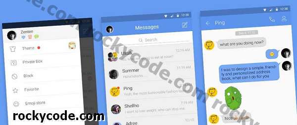 Google Messenger vs ostale Android SMS aplikacije: kako se slaže?