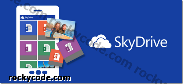 Преглед на официалното приложение за Android SkyDrive