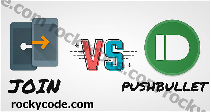 Doe mee vs Pushbullet: welke is beter om uw apparaten met elkaar te verbinden