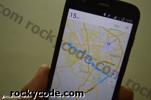 Πώς να αποκτήσετε χάρτες εκτός σύνδεσης και πλοήγηση με το Maps.me για Android και iPhone