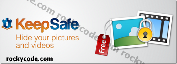 So verstecken Sie Fotos und Videos auf Android mit KeepSafe