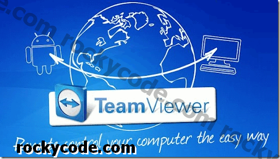 Cómo controlar una computadora desde Android usando la aplicación TeamViewer para Android