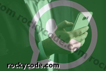 Comment activer l'authentification par empreinte digitale Whatsapp sur votre téléphone