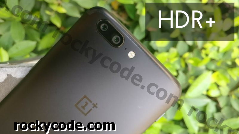 Android PhoneでHDR +を使用してGoogleカメラを入手する
