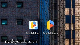Parallel Space vs Parallel Space Lite：違いは何ですか