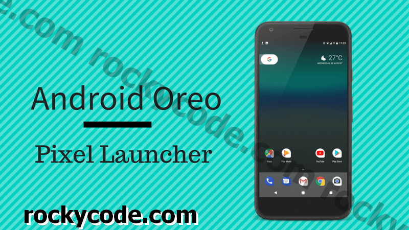 5 excel·lents funcions de llançament de píxels Android Oreo